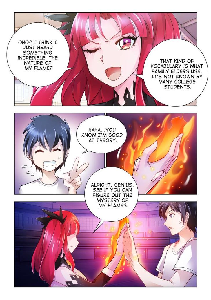 Battle frenzy Chapter 41 9